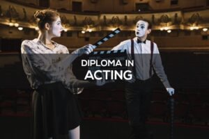 Diploma in acting